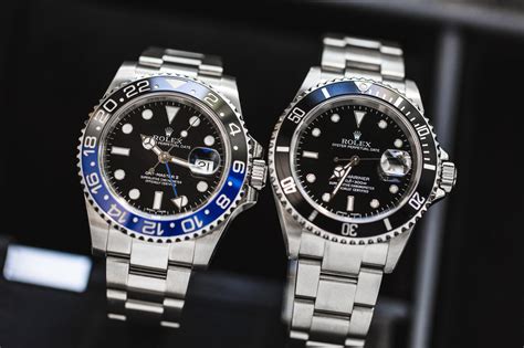 rolex submariner vs gmt thickness|rolex yacht master vs gmt.